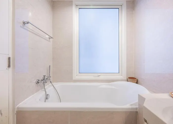 Bts Phromphong Sukhumvit 24 Family 2 Bedroom 2 Bathroom 公寓 曼谷