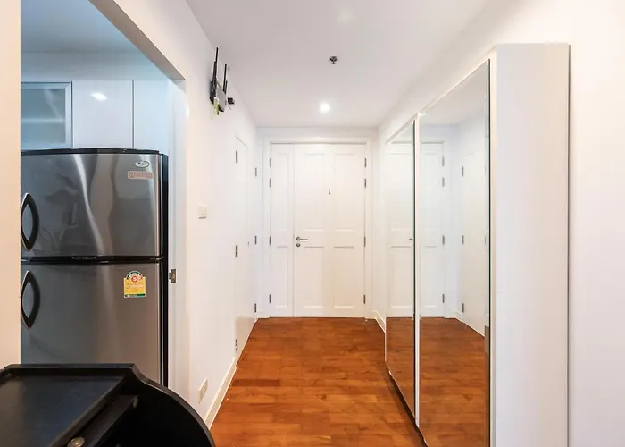 Bts Phromphong Sukhumvit 24 Family 2 Bedroom 2 Bathroom