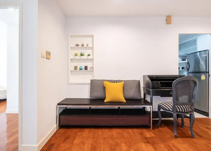 Bts Phromphong Sukhumvit 24 Family 2 Bedroom 2 Bathroom *