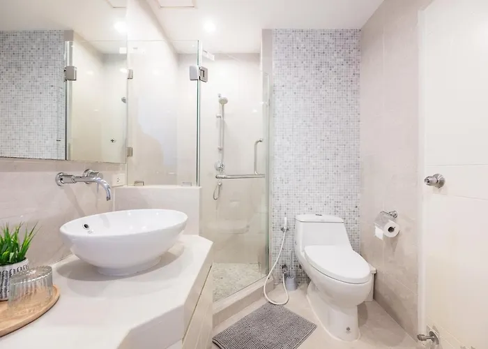 Bts Phromphong Sukhumvit 24 Family 2 Bedroom 2 Bathroom 曼谷