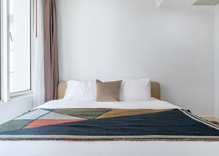 Bts Phromphong Sukhumvit 24 Family 2 Bedroom 2 Bathroom 公寓 *