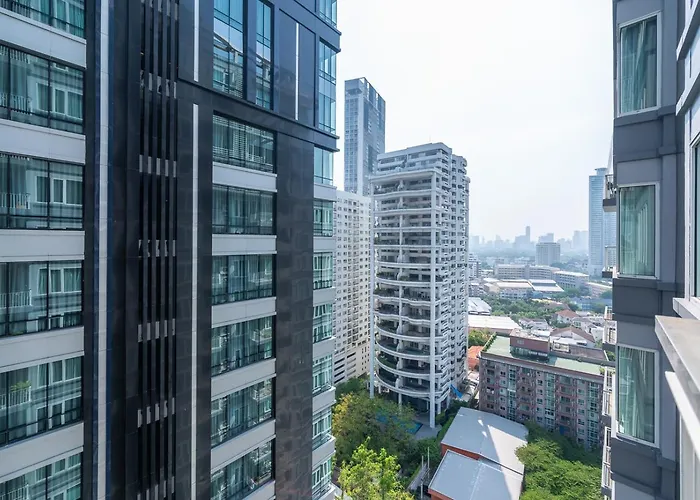 Bts Phromphong Sukhumvit 24 Family 2 Bedroom 2 Bathroom *