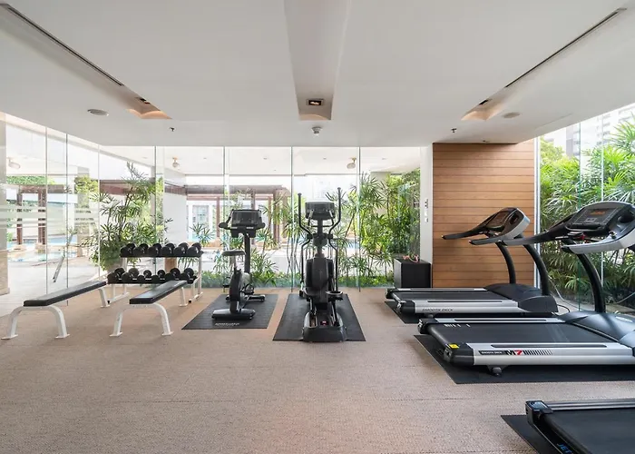 Bts Phromphong Sukhumvit 24 Family 2 Bedroom 2 Bathroom 公寓