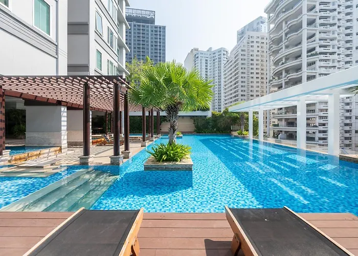 公寓 Bts Phromphong Sukhumvit 24 Family 2 Bedroom 2 Bathroom