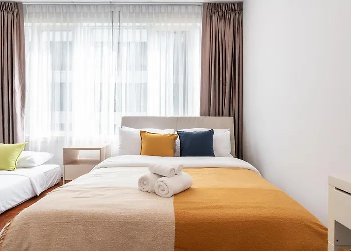 Bts Phromphong Sukhumvit 24 Family 2 Bedroom 2 Bathroom 曼谷