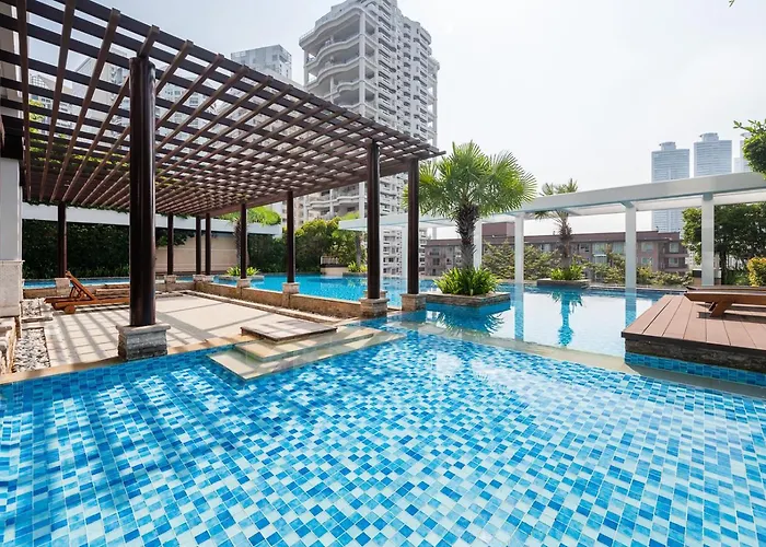 Bts Phromphong Sukhumvit 24 Family 2 Bedroom 2 Bathroom * 曼谷
